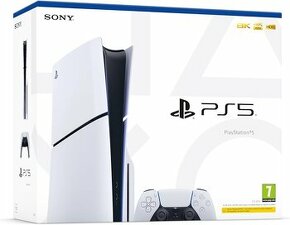 Playstation 5 - TOP stav