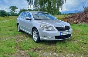 Škoda Octavia Combi 1,6 MPi ,75 KW - Benzín + LPG - 1