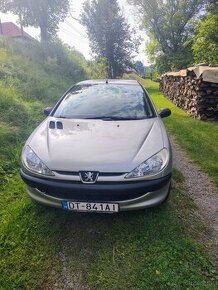 Predám Peugeot 206 ,1.1 E