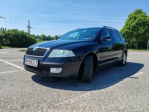 Predám Škoda Octavia 2 Combi 2.0 TDI 103 KW, MT/6, N1, Klíma