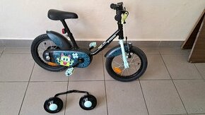 Detský chlapčenský bicykel BTWIN 14"