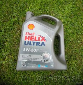 Shell Helix Ultra 5W-30