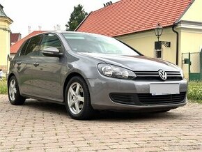 Volkswagen Golf 6 2.0 TDI 81KW