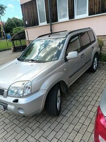 Nissan x-trail 4x4 - 1