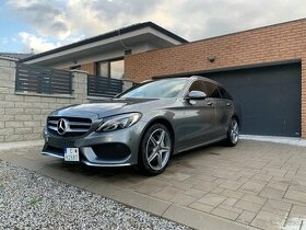 Mercedes C 200d AMG