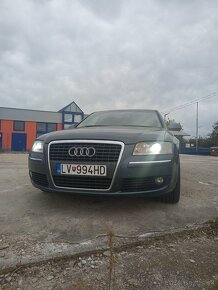 AUDI A8 D3 4.2 TDI. 240 KW