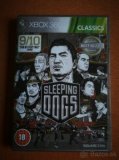 Predam hru sleeping dogs na x box 360 - 1