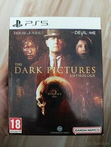 The Dark Pictures Anthology: Volume 2 (Limited Editon) PS5