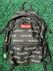 Supreme 3M Reflective Repeat Backpack