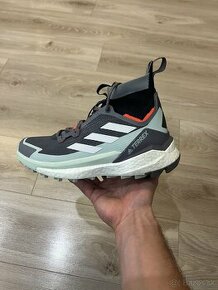 Dámska turistická obuv Adidas Terrex Free Hiker 2  UK:5 - 1