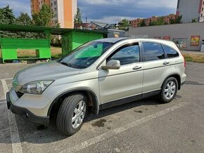 Honda CRV 2.2 103 KW 4x4 - 1