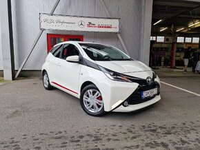 Toyota Aygo - 1