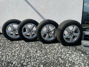 Alu disky značky MEGA WHEELS r16C