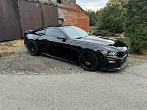 FORD MUSTANG 5.0 GT 2016 SERVISKA RECARO - 1