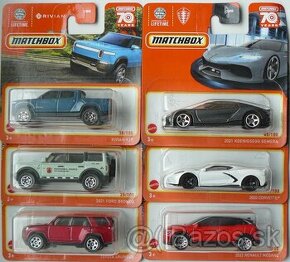 Matchbox 2023 A1