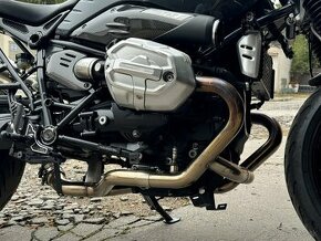 Bmw R ninet vyfukove zvody