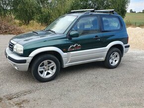 Suzuki Grand Vitara 2.0 TD 4×4