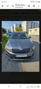 Škoda Octavia 3 2016 DSG 2.0TDI 110KW