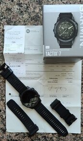 Garmin Tactix 7 Amoled