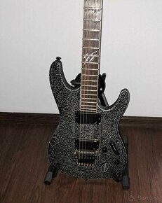 Elektrická gitara Ibanez S07LTD - 1