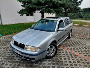 Skoda octavia combi 1.8 turbo