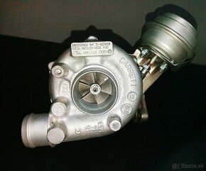 Hybridne turbo 1.9tdi B5/B6 - 1