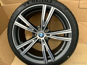 BMW G20 rad 3 alu kola 19" BMW INDIVIDUAL nové orig. - 1