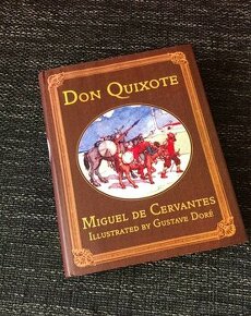 Don Quixote (Collector's Library Editions) - 1