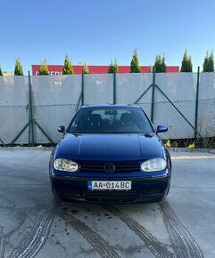 Volkswagen Golf 1.9 TDI 81 kw