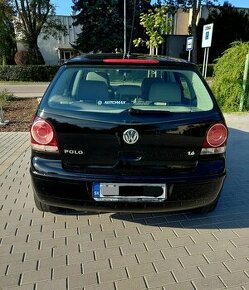 Volkswagen Polo 1.4 Benzín ( Novší Model )