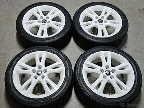 16" ŠKODA (5x100) + Hankook 90% - 1