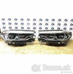 Svetla BMW G30 G31 led - 1