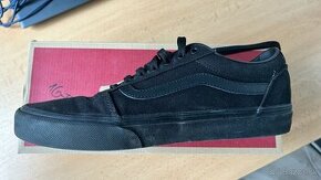 Vans Canvas Black