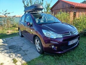 Citroen C3 1.2 PureTech Exclusive - 1