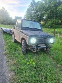 Suzuki Samurai - 1