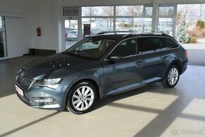 Škoda Superb 2,0 TDI STYLE Plus,DSG,Bi-xen, - 1