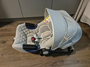 BRITAX RÖMER Autosedačka Baby-Safe 2 i-Size (0-13 kg) Nordic