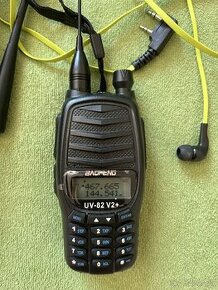 vysílačka Baofeng UV-82 V2+