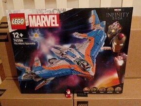 LEGO® Marvel 76286 Strážcovia galaxie: Vesmírna loď Milano - 1