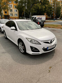 Mazda 6 2.2 D GT-Edition