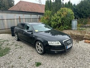 Audi A6c6 2.7tdi - 1