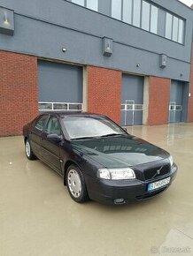 Volvo s80 - 1