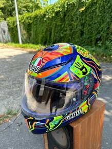 Prilba AGV K3 SV - 5 CONTINENTS - 1