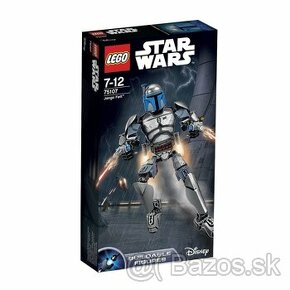 Lego Star Wars 75107 Jango Fet