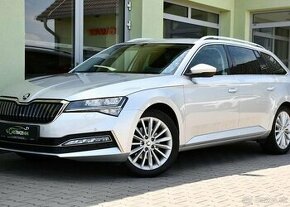 Škoda Superb 1.4 TSi iV STYLE DSG ACC ČR 1M 115 kw