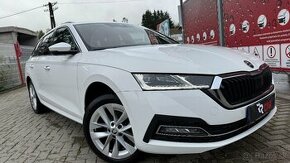 Škoda Octavia Combi 1.5 TSI ACT Style