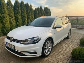 VW Golf 1,5 TSI  7-DSG, r.v.2019,  možný odpočet DPH