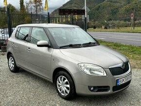 Škoda Fabia 1.4 16V Classic 41 000km