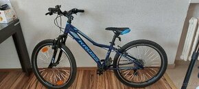 Juniorský bicykel Kross Hexagon JR 1.0 24"