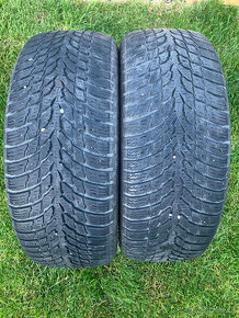 215/55 R17 Nokian zimne pneu rv2019 - 1